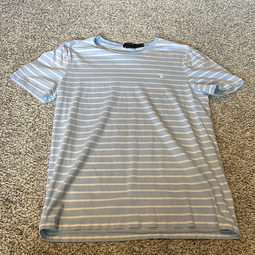 Polo Custom Slim Fit Shirt